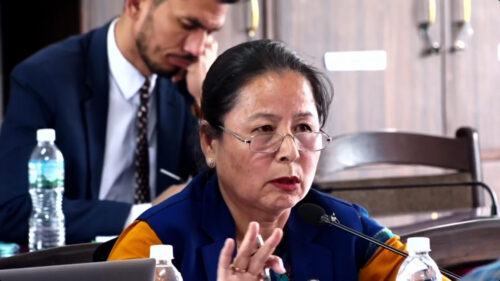 भोटेकोशी–त्रिशूली विपद्ः बाढीमा देखिएको रासायनिक गन्ध र पाउडरबारे अनुसन्धान गर्न माग