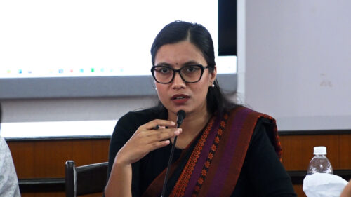 अध्यादेशमार्फत मृत्यु घोषणा र दर्ताका लागि कानून संशोधन गर्दैछौँः कानूनमन्त्री गौतम