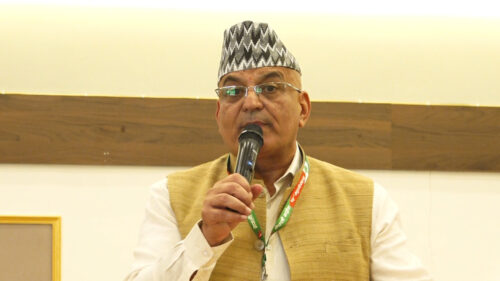 काँग्रेसलाई नयाँ पुस्ताको जोश र पुरानो पुस्ताको अनुभवबाट सशक्त बनाउनुपर्छः मुख्यमन्त्री पाण्डे