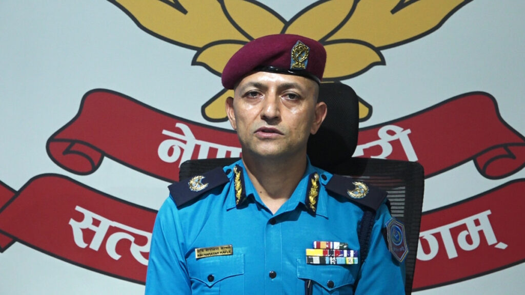 इफ यु सी समथिङ, से समथिङ’– शंकास्पद गतिविधि देखे प्रहरीलाई खबर गर्न आग्रह