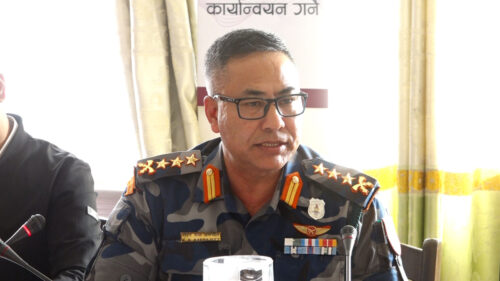 सरकारलाई सशस्त्र प्रहरी बलको सुझावः बाढी–पहिरो प्रभावित क्षेत्रको पुनर्निर्माण ‘फ्लड लाइन’ भन्दा माथि बस्ती बसाउने गरी होस्