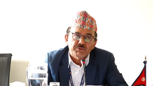 विपद् प्रभावितका लागि एकीकृत राहत र पुनर्निर्माणमा जोड दिन संसदीय विशेष समितिद्वारा अल्पकालीन सुझाव पेश