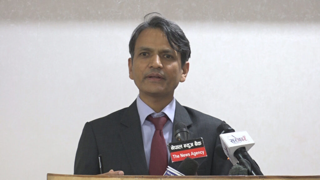 तातोपानी र कोराला नाका सुचारु गर्न चीनसँग समन्वय भइरहेको छः परराष्ट्र मन्त्रालय