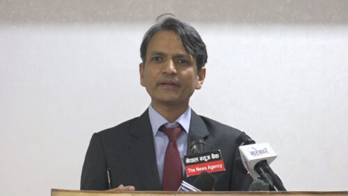 तातोपानी र कोराला नाका सुचारु गर्न चीनसँग समन्वय भइरहेको छः परराष्ट्र मन्त्रालय