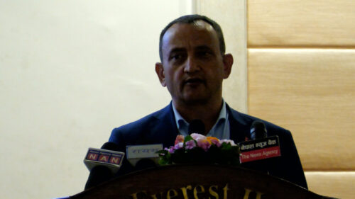 ह्विलिङ चार्ज महंगो भयो, यसलाई पुनरावलोकन गर्नुपर्छः इप्पान अध्यक्ष डाँगी
