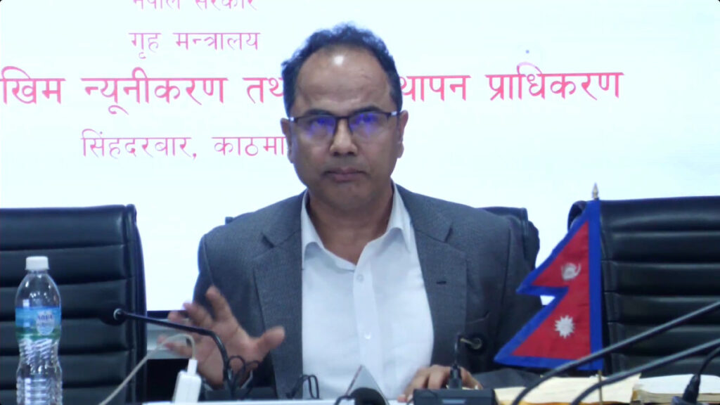 बुढीगण्डकीमा आएको बाढीले गोरखा र धादिङमा ठूलो क्षति, चितवनसम्म शतर्कता अपनाउन आग्रह