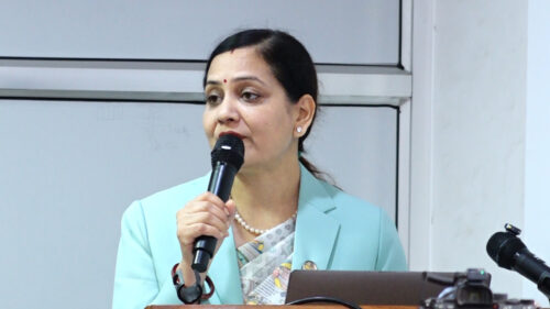 मानसिक स्वास्थ्यसम्बन्धी ऐन निर्माण सरकारको प्राथमिकतामाः स्वास्थ्यमन्त्री मेहता