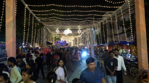 जनकपुरधामको दशैँः धार्मिक परम्परा र युवा सक्रियताको संगम