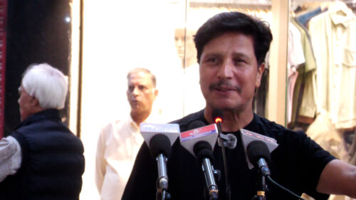 बिल लिने संस्कार विकास गर्न खरिदकर्तासँगै विक्रेतालाई पनि प्रोत्साहन दिनुपर्छः अभिनेता दीपकराज गिरी