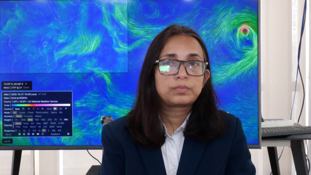 वर्षाको सम्भावना देखिँदैमा आत्तिनुपर्ने अवस्था छैन, जोखिमयुक्त क्षेत्रमा सचेत भने रहनुपर्छः वरिष्ठ मौसमविद् विभूति पोखरेल
