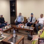 दिगो पर्यटन विकासका लागि पहल गरिदिन सभामुख अर्याललाई पोखरा पर्यटन परिषद्काे ध्यानाकर्षण