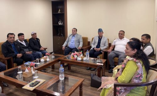 दिगो पर्यटन विकासका लागि पहल गरिदिन सभामुख अर्याललाई पोखरा पर्यटन परिषद्काे ध्यानाकर्षण