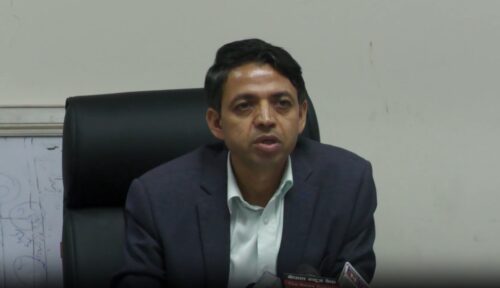 फाईभजी विस्तारका लागि फ्रिक्वेन्सी वितरणको तयारी गर्दैछौँः प्रवक्ता अर्याल