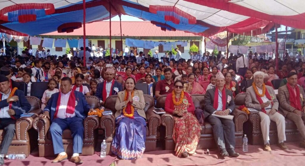 लक्ष्मी आदर्श माविको ५८औँ वार्षिकोत्सव सम्पन्न
