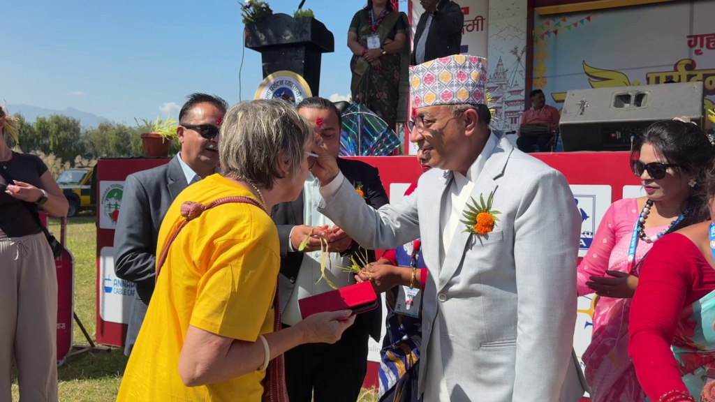पोखरामा दशैँ पर्यटन तथा सांस्कृतिक महोत्सव